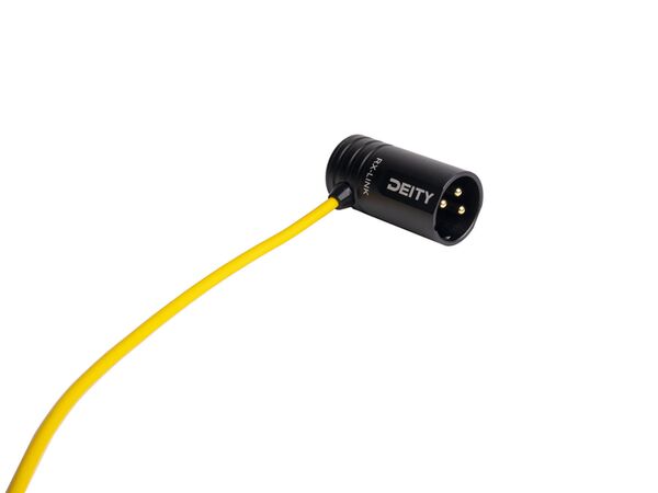 Deity Adapterkabel RX-LINK (Low Profile XLR to 3.5mm TRS) 
