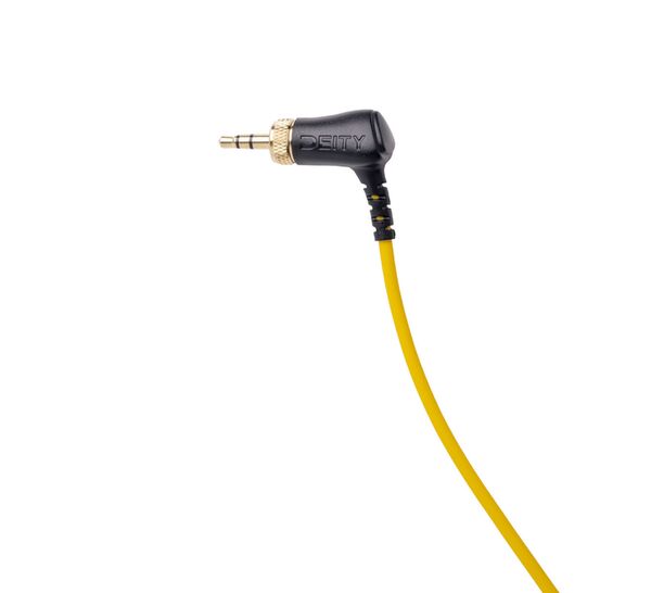 Deity Adapterkabel RX-LINK (Low Profile XLR to 3.5mm TRS) 