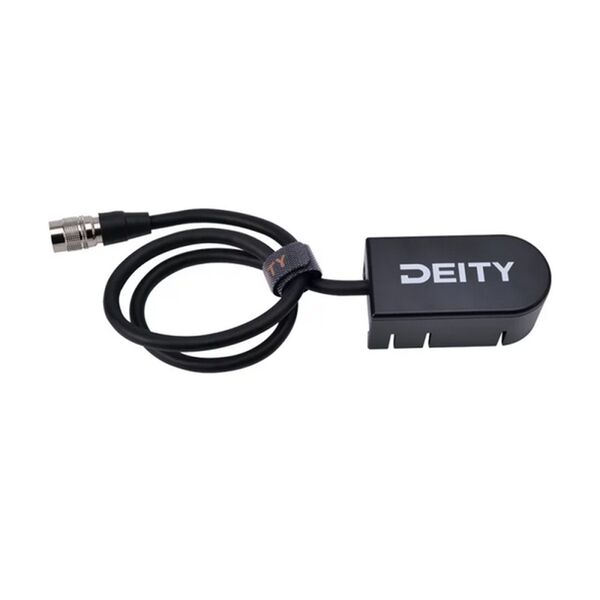 Deity Adapterkabel SPD-HRBATT (4-Pin Hirose auf HiQ Battery Cup) 