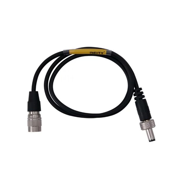 Deity Adapterkabel SPD-HRDC (4-Pin Hirose auf 5.5mm DC Plug) 