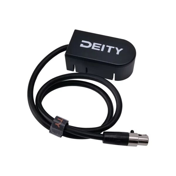Deity Adapterkabel SPD-T4BATT (TA4 to HiQ Battery Cup) 
