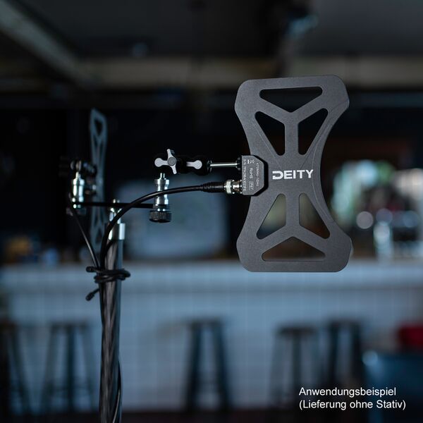 Deity Butterfly Antenne BF1, 2 Kit, Wide Band UHF 