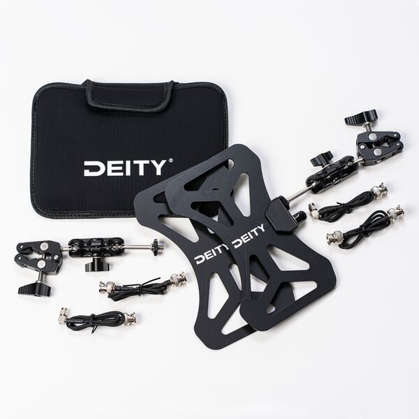 Deity Butterfly Antenne BF1, 2 Kit, Wide Band UHF 