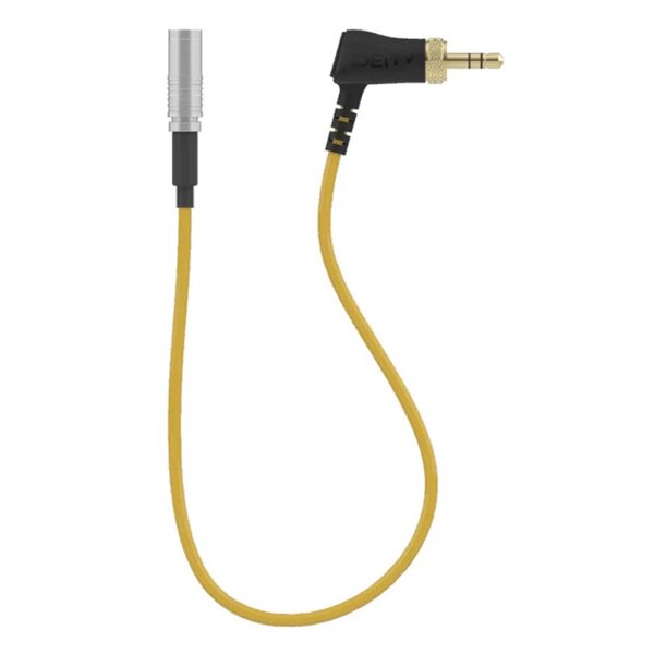 Deity C19 (3.5 Locking TRS auf Din 1.0/2.3 Timecode Kabel) 