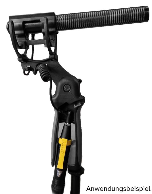 Deity D-XLR Phantom Power an 3.5mm TRS 