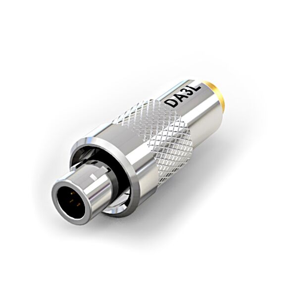 Deity Microdot Adapter DA3L (Lemo) für W.Lav 