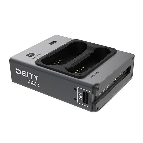 Deity DQC2 Dual Charger 