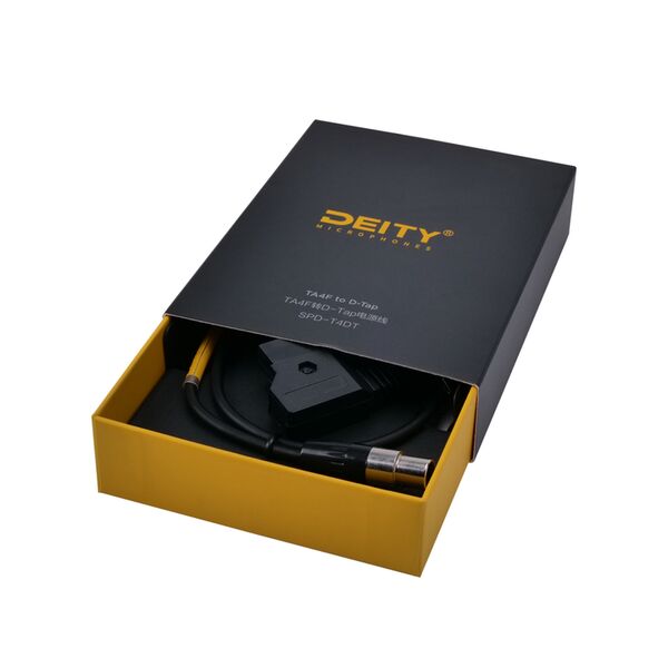 Deity Kabel SPD-T4DT (TA4 to D-Tap) 