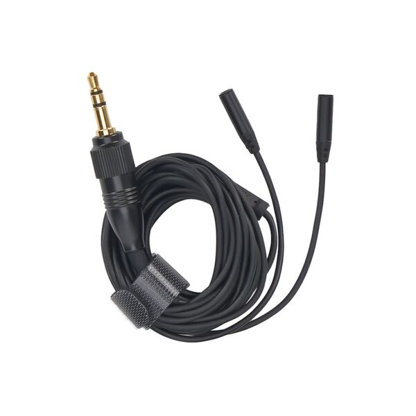 Deity Lavaliermikrofon  Dual-Head WLP  3,5mm