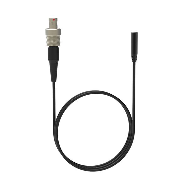 Deity Lavaliermikrofon W.Lav Pro 3 Pin Lemo  Schwarz