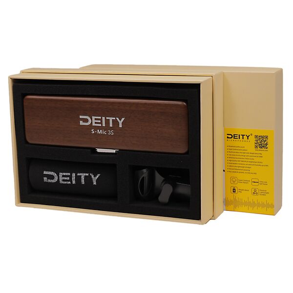 Deity S-Mic 3S 