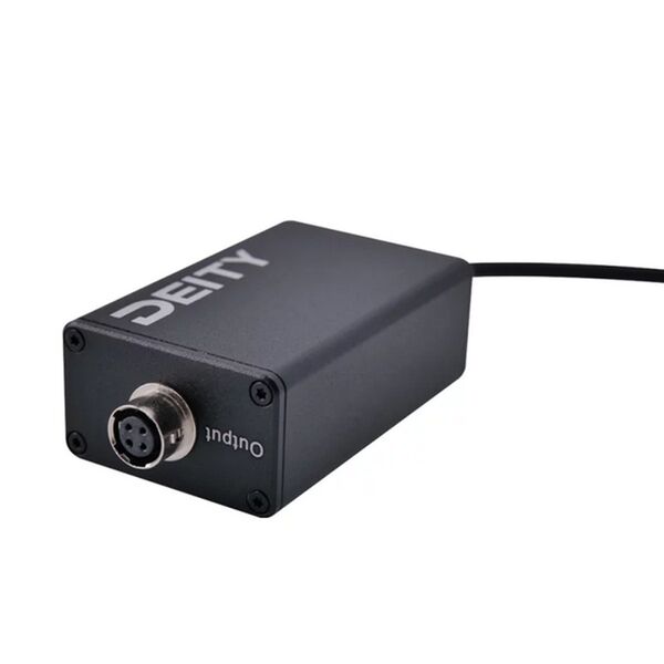 Deity SPD-HRISO (4-Pin Hirose auf Isolated Hirose) 