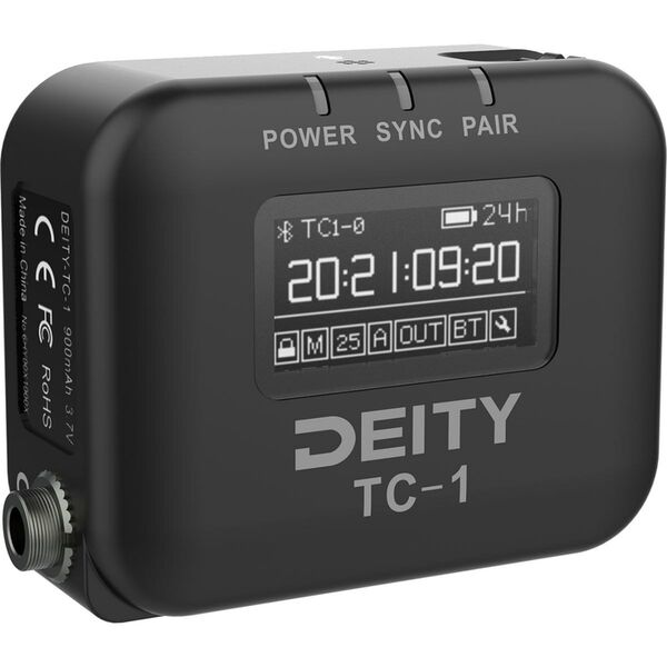 Deity TC-1 Timecode Device 