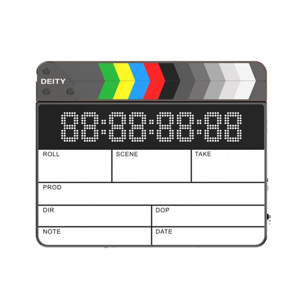 Deity TC-SL1 (EU) Timecode Slate 