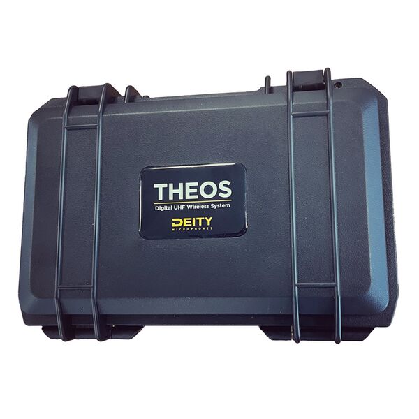 Deity THEOS Case 