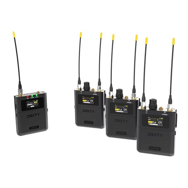 Deity THEOS DIFB Kit 