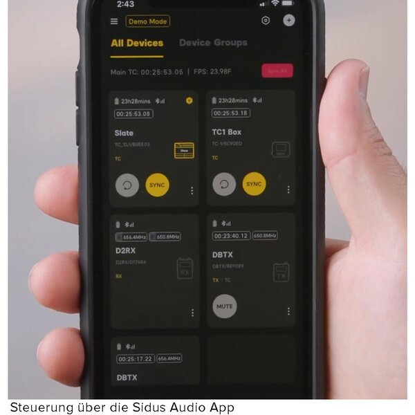 Deity THEOS DIFB Kit 