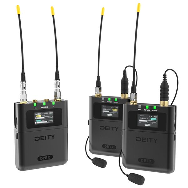 Deity THEOS Digital Wireless 2ch Kit 