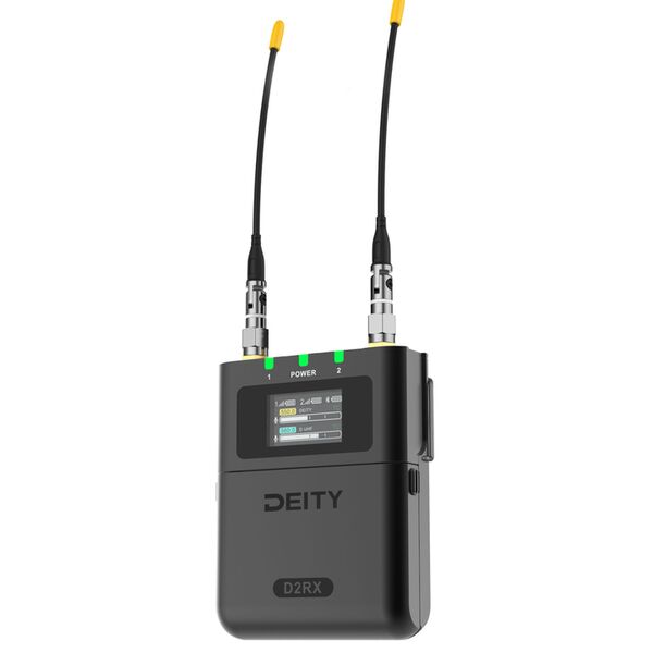 Deity THEOS Digital Wireless 2ch Kit 