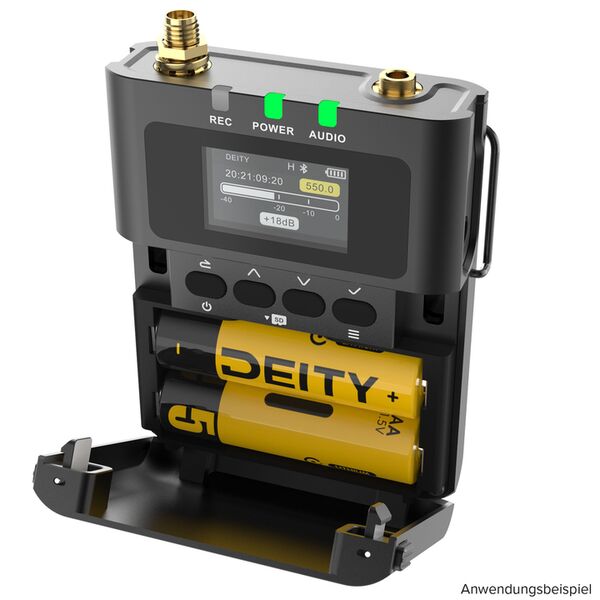 Deity THEOS Digital Wireless 2ch Kit 