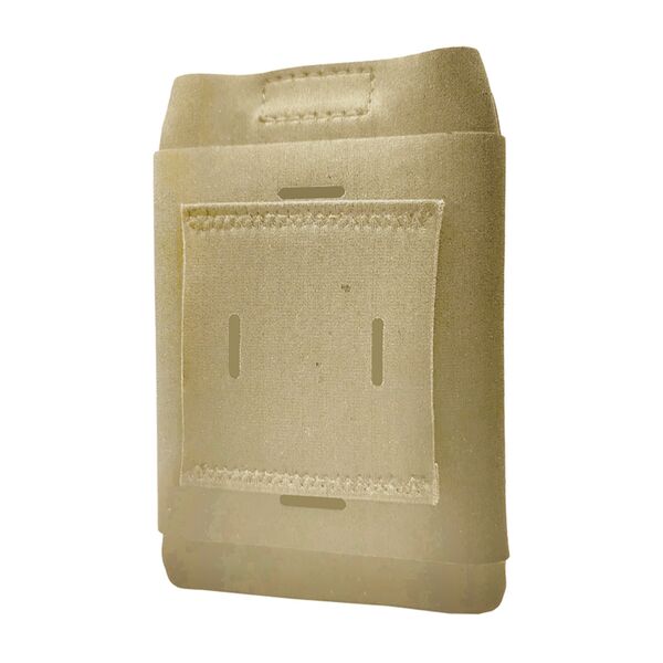 Deity THEOS Pouch  Beige