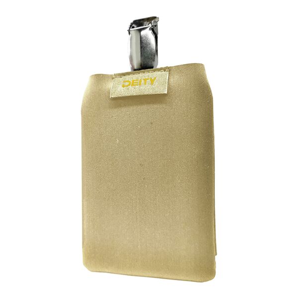 Deity THEOS Pouch  Beige