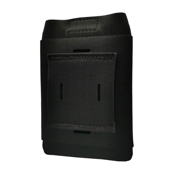 Deity THEOS Pouch  Schwarz