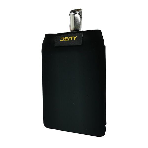 Deity THEOS Pouch  Schwarz