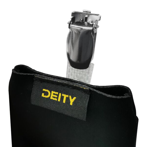 Deity THEOS Pouch  Schwarz