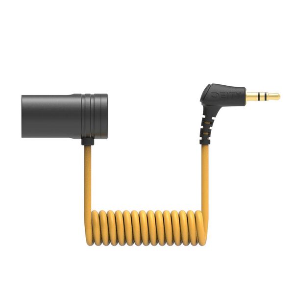 Deity V-LINK (XLR phantom power to 3.5mm TRS Kabel) 