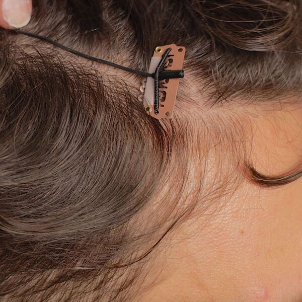 Deity W.Lav Mikrofon w/o adapter  Schwarz