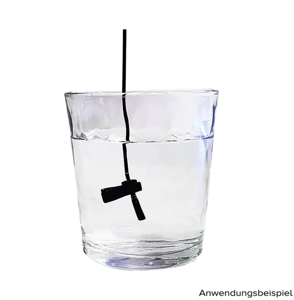 Deity W.lav Pro Microphone Black - w/o adapter 