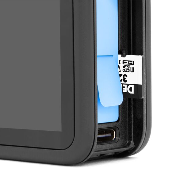 Delkin HYPERSPEED UHS-I (V30) microSD Memory Card 2x32 GB  32  GB