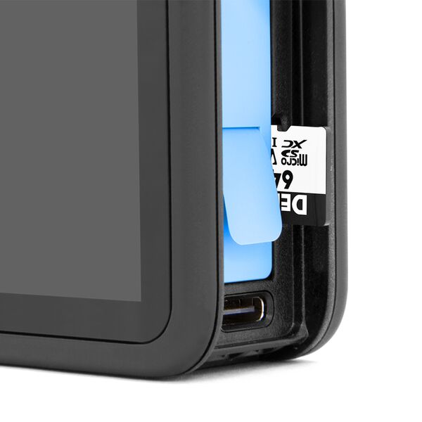 Delkin HYPERSPEED UHS-I (V30) microSD Memory Card  64 GB