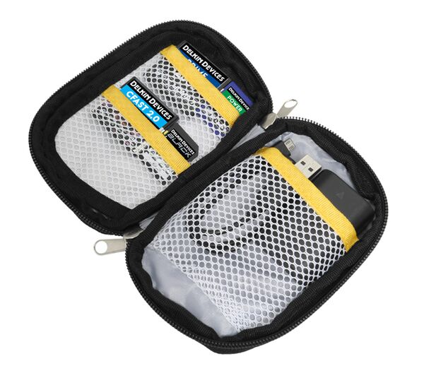 Delkin ONE (Odds N' Ends) SD-Kartentasche 