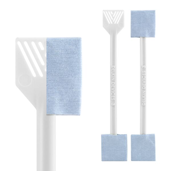 Delkin SensorSafe Reinigungs-Swabs  24mm
