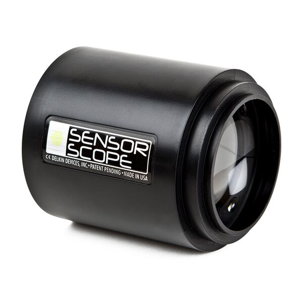 Delkin SensorScope Travel Kit 
