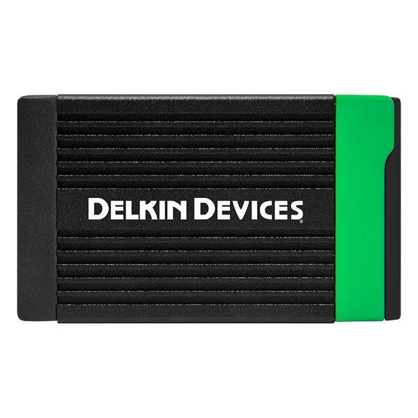 Delkin USB 3.2 CFexpress™ Type B 