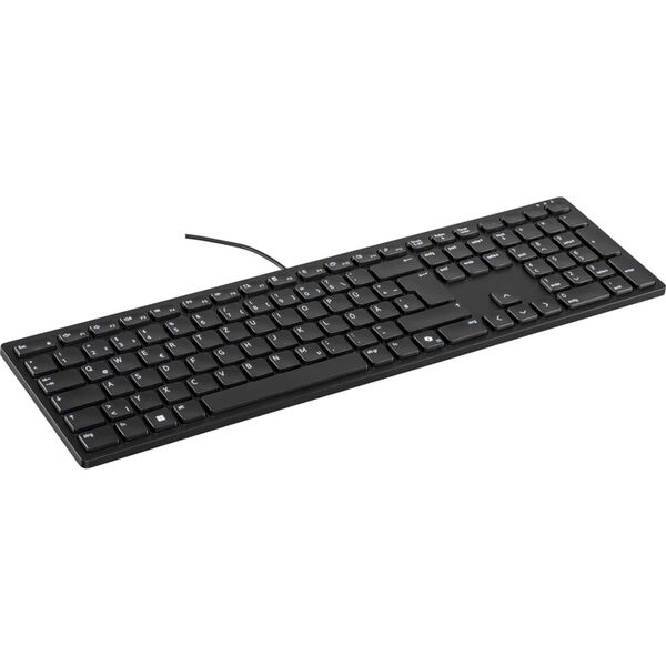 Dell KB525C Silent Collab black DE 
