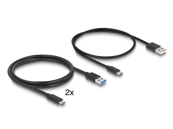 Delock DisplayPort KVM Switch 8K 30 Hz mit USB 5 Gbps 