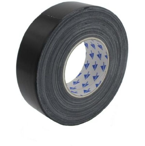 Deltec Gaffer Tape Pro  schwarz 46mm x 50m