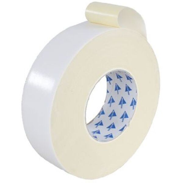 Deltec Gaffer Tape Pro  weiß 46mm x 50m