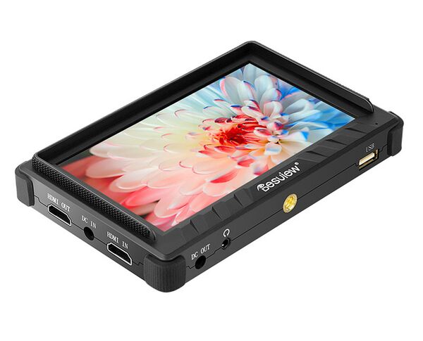 DESVIEW P5ii 5,5 Zoll on Camera Monitor 