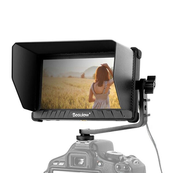 DESVIEW P5ii 5,5 Zoll on Camera Monitor 