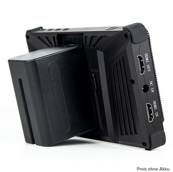 DESVIEW P5ii 5,5 Zoll on Camera Monitor 