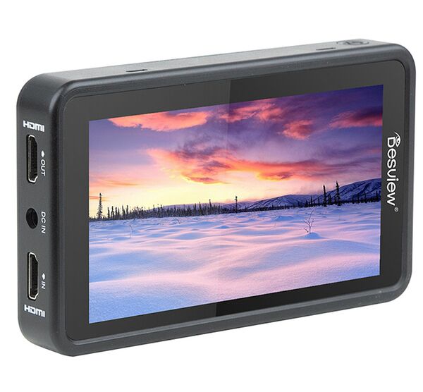 DESVIEW R5ii 5,5 Zoll On Camera Monitor 