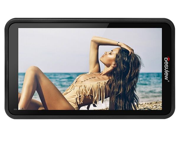 DESVIEW R5ii 5,5 Zoll On Camera Monitor 
