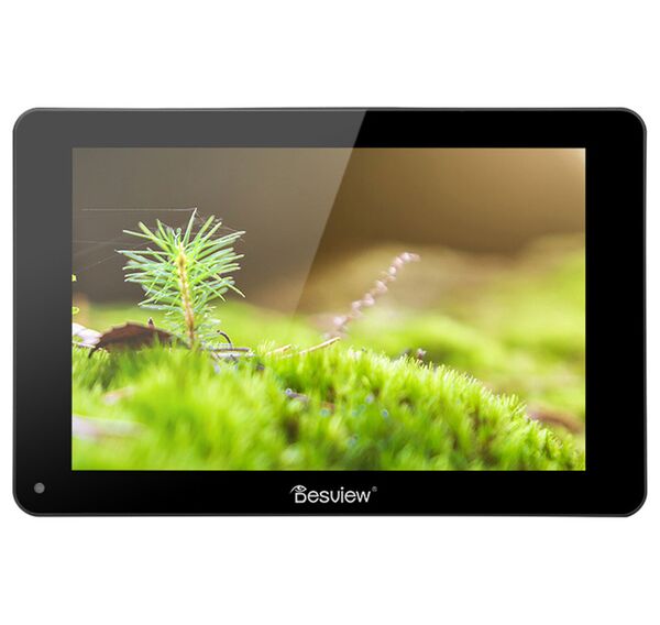 DESVIEW R7SII 7 (17,78 cm) Aufsteck- Monitor mit Touch Screen 
