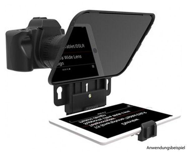 DESVIEW Teleprompter für Smartphones  T3