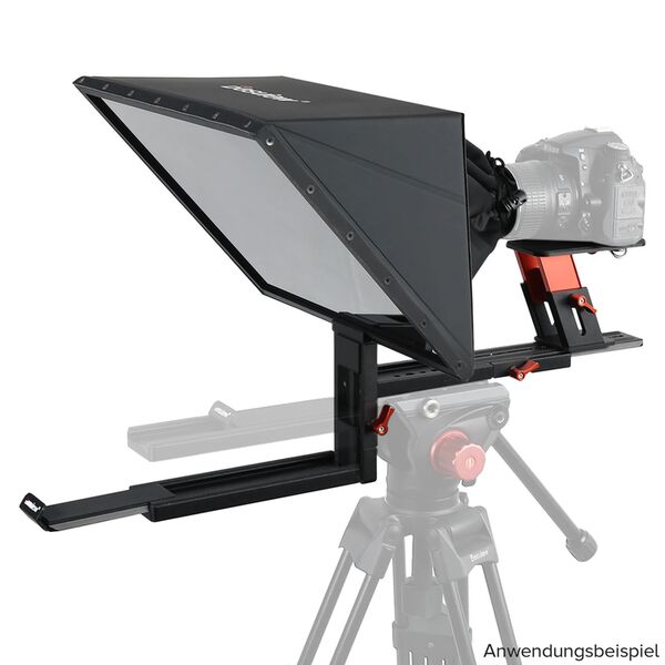 DESVIEW TP170 Teleprompter - Retourenware - U-Disk fehlt 